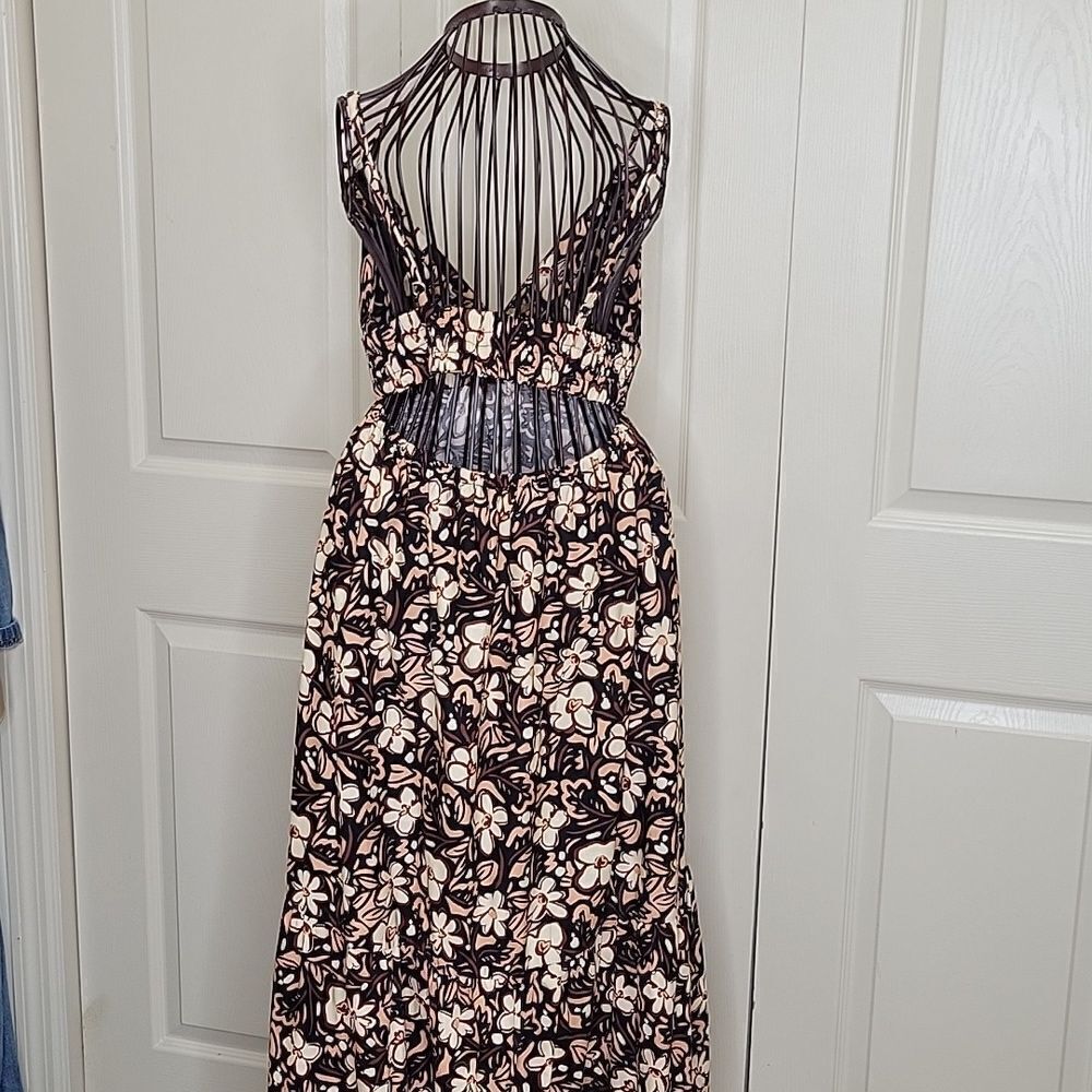 STILE COLLECTION Boutique Sundress Size Small - Picture 5 of 9